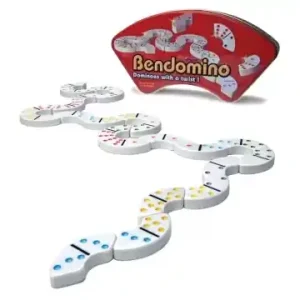 Bendomino | Finns tillgänglig