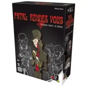 Beställ nu | Fatal Rendez Vous