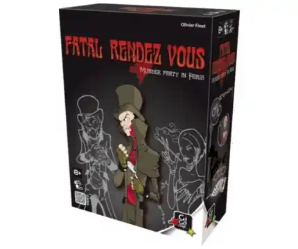 Beställ nu | Fatal Rendez Vous
