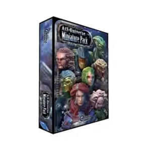 AtS-Universe Miniature Pack | Bara idag