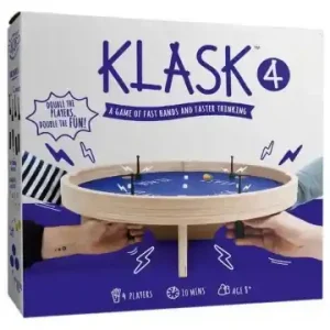 KLASK 4 - Erbjudande