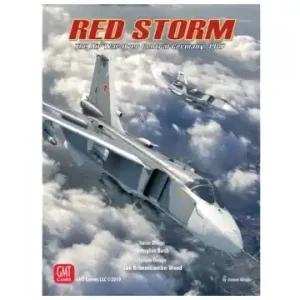 Toppsäljare | Red Storm The Air War Over Central Germany, 1987