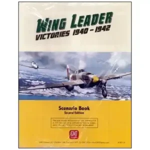 Wing Leader Victories 1940-1942, 2nd Ed. Update Kit - Så länge lagret räcker