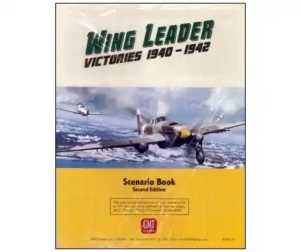 Wing Leader Victories 1940-1942, 2nd Ed. Update Kit - Så länge lagret räcker