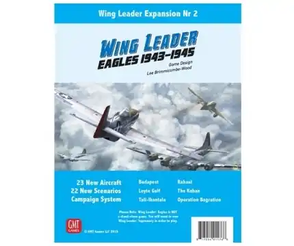 Kampanjpris | Wing Leader Eagles 1943-45 (Exp.)