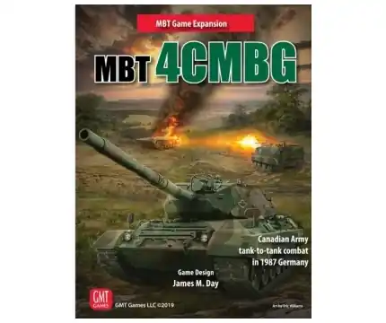 Reapris - MBT 4CMBG (Exp.)