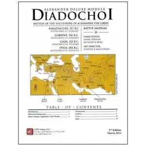 Storsäljare | Diadochoi Great Battles of Alexander Module (Exp.)