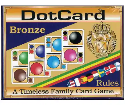Bra pris | DotCard Brons (Pappförpackning)