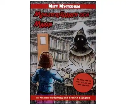 Fyndpris - Mitt Mysterium Monsterjägaren och Maran