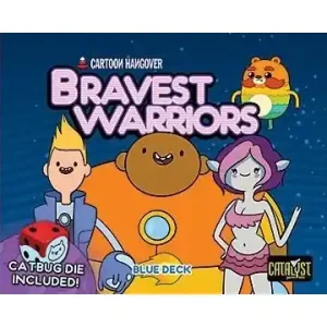 Rabatter - Encounters Bravest Warriors - Blue Deck