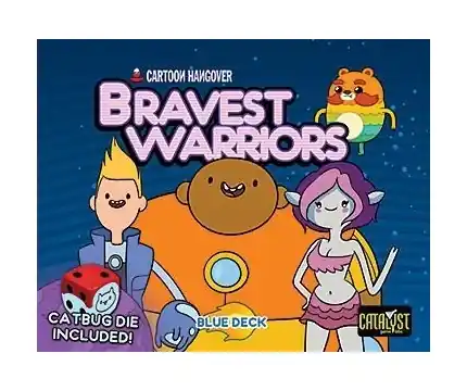 Rabatter - Encounters Bravest Warriors - Blue Deck