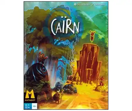 Cairn | Erbjudande