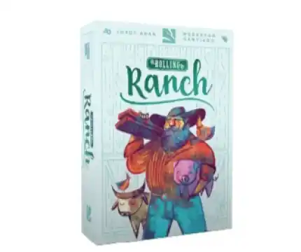 Rolling Ranch - Gratis retur
