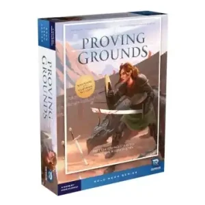 Snart slut - Proving Grounds