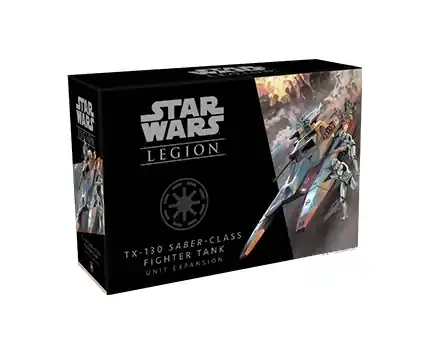 Star Wars Legion - TX-130 Saber-class Fighter Tank Unit Expansion (Exp.) - Fyndpris