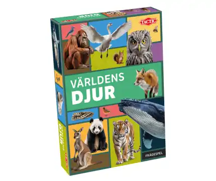 Världens Djur | Deal