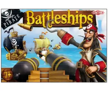 Nedsatt pris | Pirate Battleships