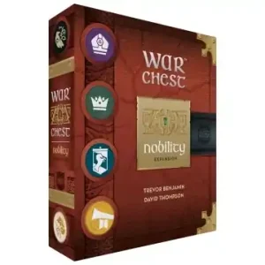 Dagens deal | War Chest Nobility (Exp.)