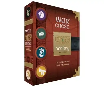 Dagens deal | War Chest Nobility (Exp.)