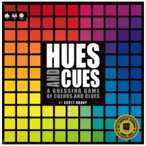 Hues and Cues | Topprodukt