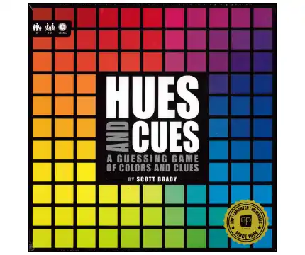 Hues and Cues | Topprodukt