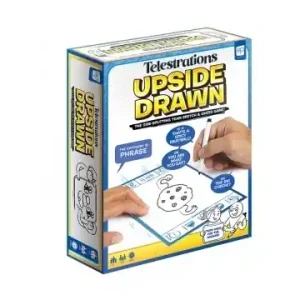 Köp online | Telestrations Upside Drawn