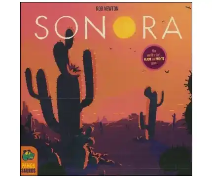 Sonora - Finns nu