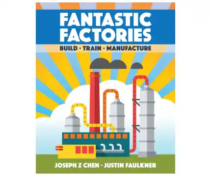 Tryggt köp - Fantastic Factories