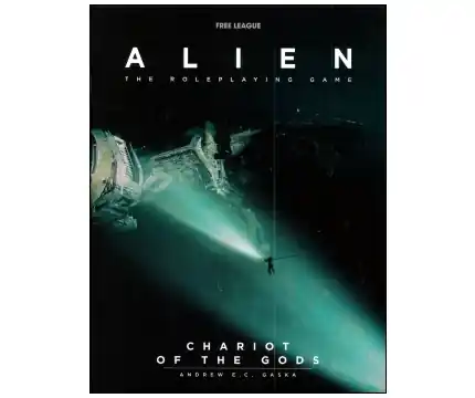 Missa inte erbjudandet - Alien RPG Chariot of the Gods (Exp.)