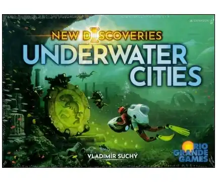 Underwater Cities New Discoveries (Exp.) | Slutrea