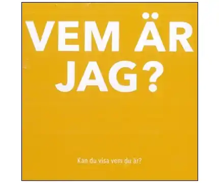 Vem är Jag? | Dagens erbjudande