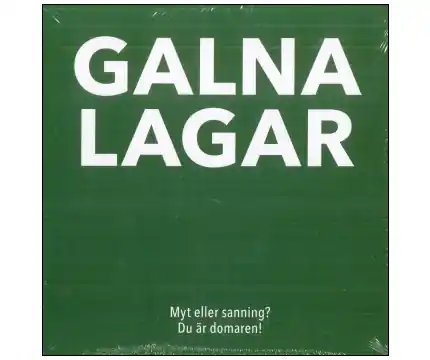 Galna Lagar - Toppkvalitet