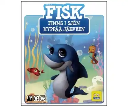 Specialerbjudande - Fisk (Finns i Sjön)