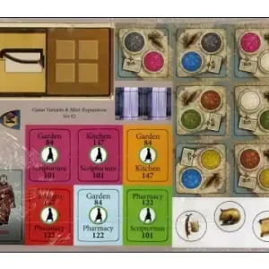 Mayfair Game Variants & Mini-Expansions Set 2 - Begränsat antal