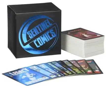Expressleverans - Sentinels of the Multiverse 5th Anniversary Foil Hero Collection