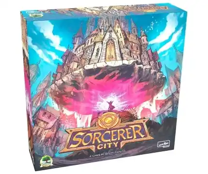 Ta chansen | Sorcerer City