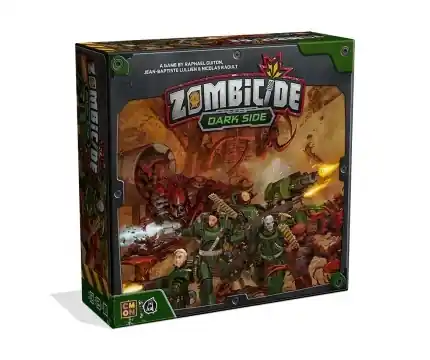 Extra bra pris - Zombicide Dark Side