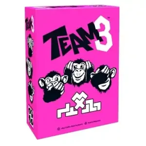 Toppsäljare | TEAM3 PINK (ENG)