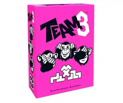Toppsäljare | TEAM3 PINK (ENG)