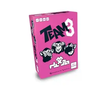 TEAM3 PINK (SVE) | Bara idag