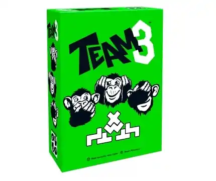 TEAM3 GREEN (ENG) - Kanonerbjudande