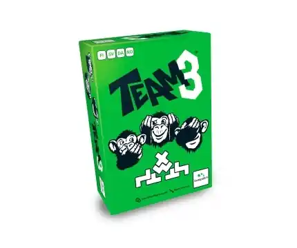 TEAM3 GREEN (SVE) - Reapris