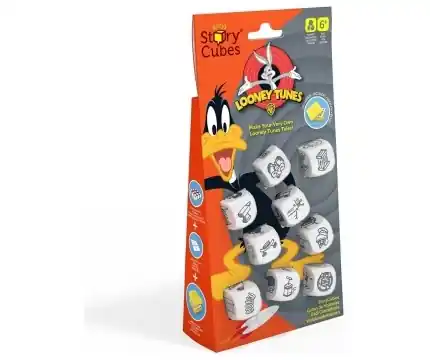 Rory‘s Story Cubes Looney Tunes | Prisnedsättning