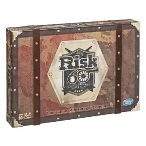 Risk 60th Anniversary Edition - Dagens deal