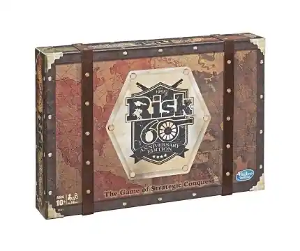 Risk 60th Anniversary Edition - Dagens deal