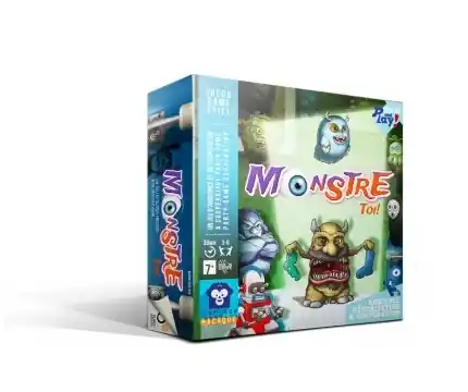 Fabrikspris | Monstre Toi!