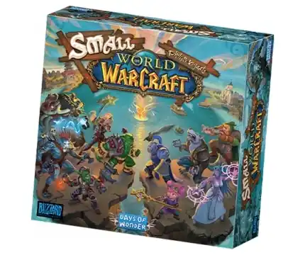 Fyndpris - Small World of Warcraft