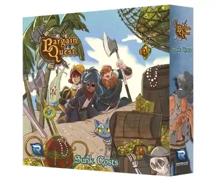 Bargain Quest Sunk Costs (Exp.) - Beställ online