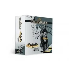 Talisman Batman - Super-Villains Edition | Snabb frakt