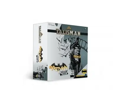 Talisman Batman - Super-Villains Edition | Snabb frakt